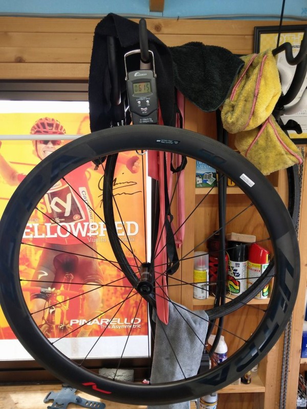 カーボンチューブレスレディ BH EVO ULTRA 50のご紹介 : えふえふぶろぐ