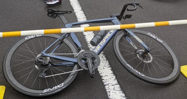 ELITEWHEELS（エリートホイール）DRIVE 40Dを見る！ : えふえふぶろぐ