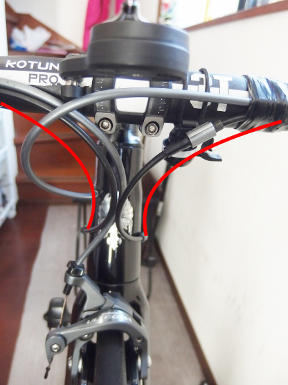 ロードバイクのハンドル交換の注意点 えふえふぶろぐ