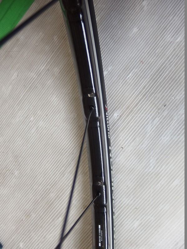 新兵器導入！新型DURA-ACE WH-R9100-C24 その1 Wiggle価格保証購入と
