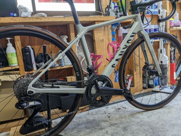 ELVES BIKE FALATH PRO DISCを組む！OROMEも！ : えふえふぶろぐ