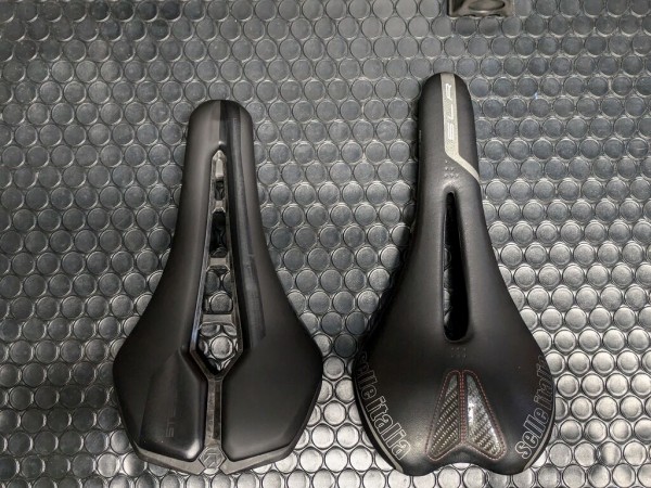 Sella Italia SLRからの変更に最適！PRO Stealth Curved （プロ
