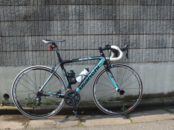 フルカーボン ビアンキBIANCHI SEMPRE B4P