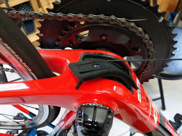 新型アルテグラ ST-R8000 どんなもんじゃい!? ST-6800→ST-R8000ヘ交換