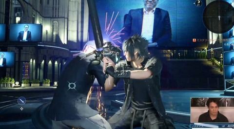 極上パッチ Ff15次回パッチ内容が公開 つよくてニューゲーム 松田社長と戦えるdlc Ff速報