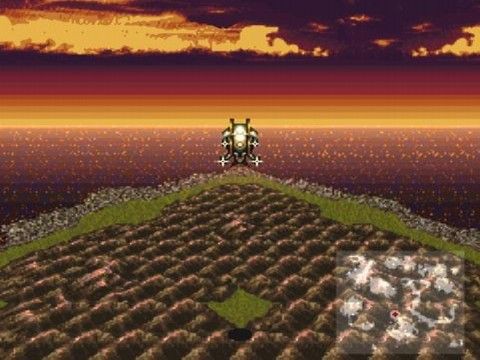 ＦＦ６の崩壊後の世界の雰囲気 : FF速報