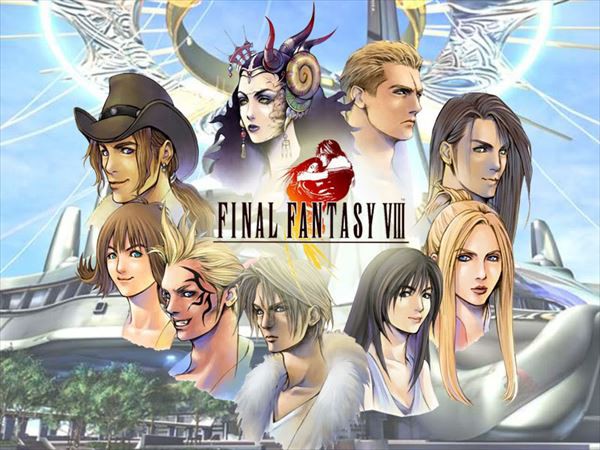 ｆｆ８でうっかりパーティー全員のレベルを１００にしてしまった Ff速報