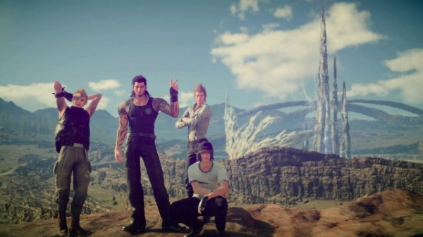 Ff15 Dlcでイグニスの失明らへんのエピとかグラディオ離脱の理由とか補完されるんかなｗ Ff速報