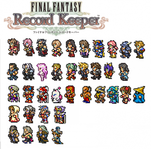 Ffrk 暇だからff6のキャラ見てたらセフィロスにそっくりの奴がいたけど誰あれ 強いのか ファイナルファンタジーレコードキーパー攻略速報