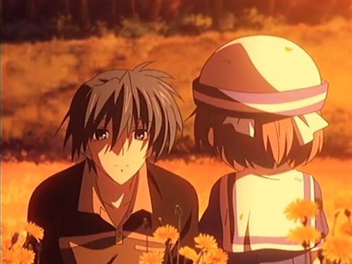 Clannad After Story 風雅なこと