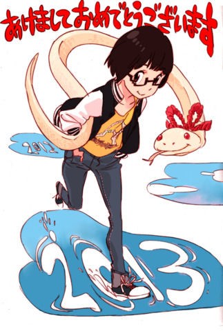アニメーターすしおさんが描くももクロちゃん Vol 4 ももクロまとめ