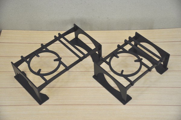 吉原五徳　尺一 角型五徳 吉原五徳 : 囲炉裏・火鉢・七輪のうんちく － 炭火道