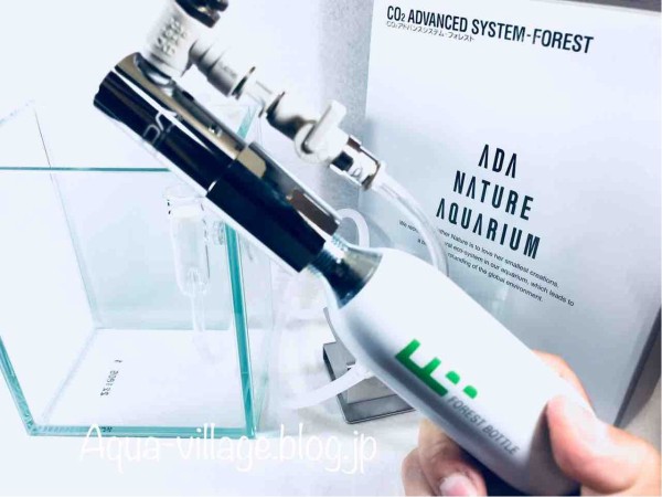 レビュー】「自作発酵式はもう卒業だ！」ADA CO2アドバンスシステム