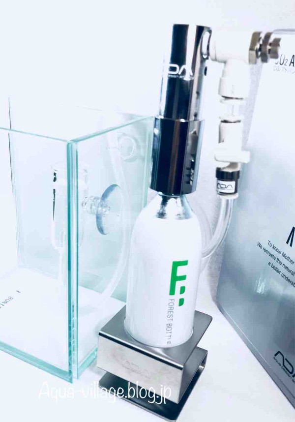 レビュー】「自作発酵式はもう卒業だ！」ADA CO2アドバンス
