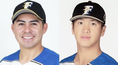 日ハム 今シーズンの新応援歌はビヤヌエバと平沼 ファイターズ王国 日ハムまとめブログ