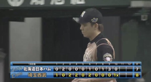 日本ハム 延長10回に中島のサヨナラタイムリーエラーで連勝ストップ ファイターズ王国 日ハムまとめブログ