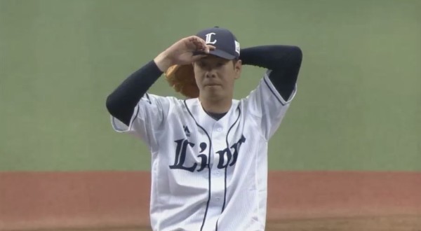 中田翔さん 多和田から死球を受け睨みつける 一塁で山川とイチャイチャｗｗｗｗｗｗ ファイターズ王国 日ハムまとめブログ
