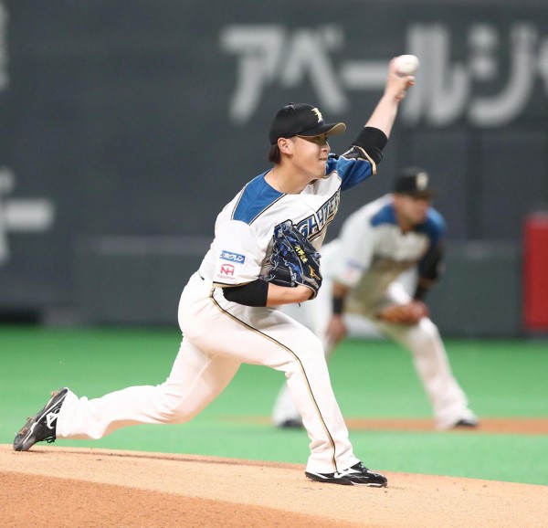 来年の日ハム先発ローテｗｗｗｗｗｗｗｗ ファイターズ王国 日ハムまとめブログ