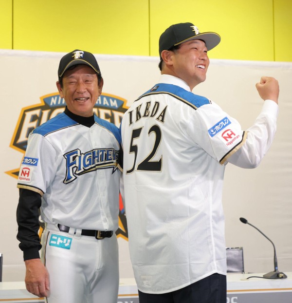 日ハムにトレード移籍の池田隆英は背番号 52 栗山監督 すぐに投げてもらう ファイターズ王国 日ハムまとめブログ