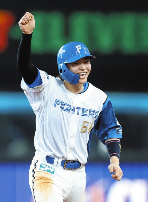 日本ハム】田宮裕涼、26歳誕生日に“テッテレー弾” 審判団の自主検証で