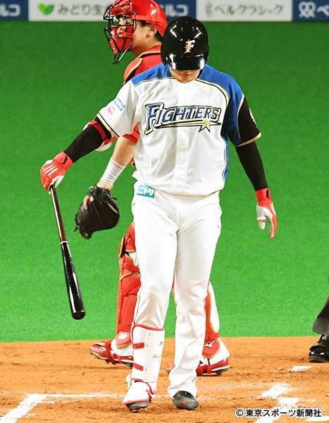 悲報 日ハム清宮 先輩の横尾と清水に登場曲を無断で変更され激怒 ファイターズ王国 日ハムまとめブログ