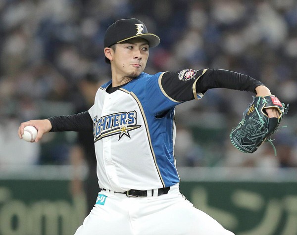 朗報 日ハムの先発ローテ 完成間近 ファイターズ王国 日ハムまとめブログ