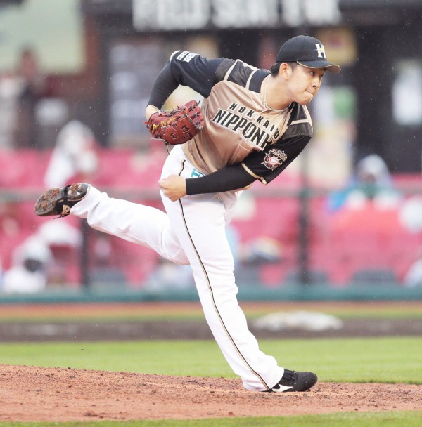 日ハム北浦が救援で２回無失点 先発ローテ下克上へ アピールし続ける ファイターズ王国 日ハムまとめブログ