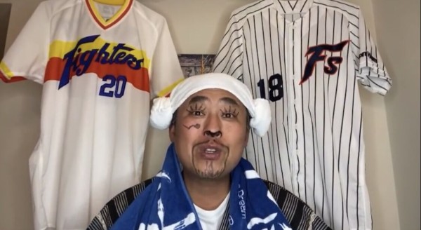 岩本勉 ファイターズの選手は覇気が出せていない これはキャプテンの責任 ファイターズ王国 日ハムまとめブログ