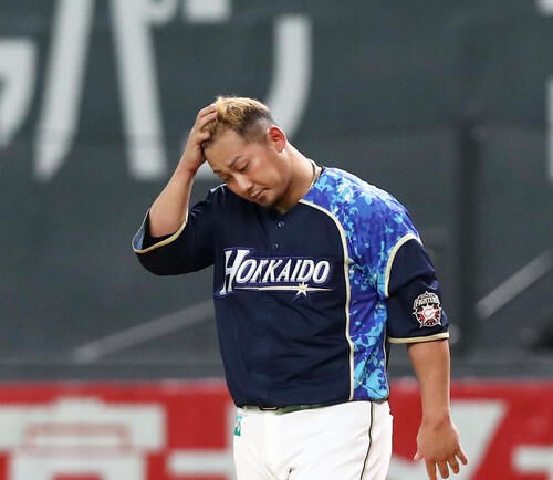 中田翔さんの登録抹消 不振を考慮してのものだった ファイターズ王国 日ハムまとめブログ