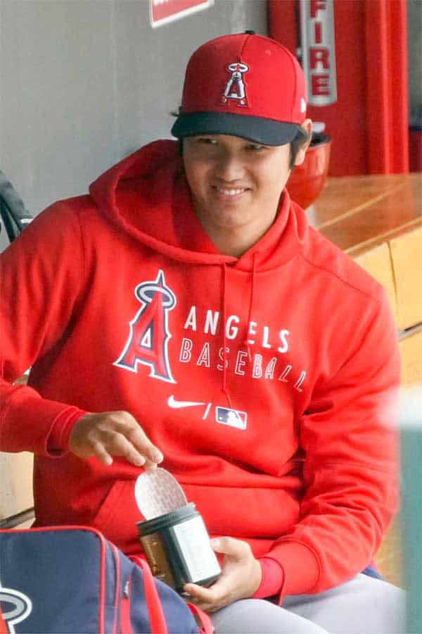 大谷翔平 二刀流復活させた 女性の影 ロスの日本食スーパーで お買い物デート 目撃談 ファイターズ王国 日ハムまとめブログ