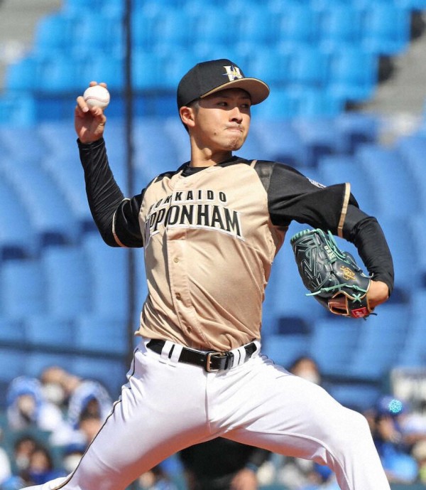 緊急事態 日ハム 先発ローテが 上沢 未定 未定 未定 未定 未定 ファイターズ王国 日ハムまとめブログ