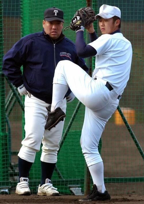 大阪桐蔭 西谷監督 中田翔は純粋な子 道をそれることも後輩をいじめたりもしなかった ファイターズ王国 日ハムまとめブログ