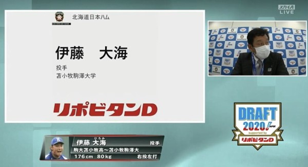定期 栗山監督 気持ち悪い ファイターズ王国 日ハムまとめブログ