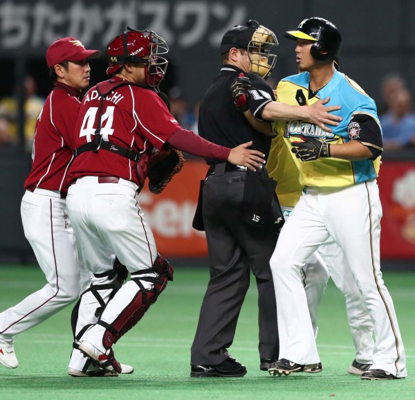 12球団乱闘強さランクを決めるスレ ファイターズ王国 日ハムまとめブログ