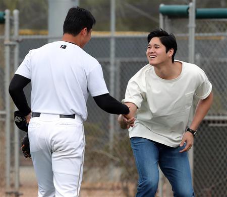 大谷翔平さん 体型がおかしい ファイターズ王国 日ハムまとめブログ