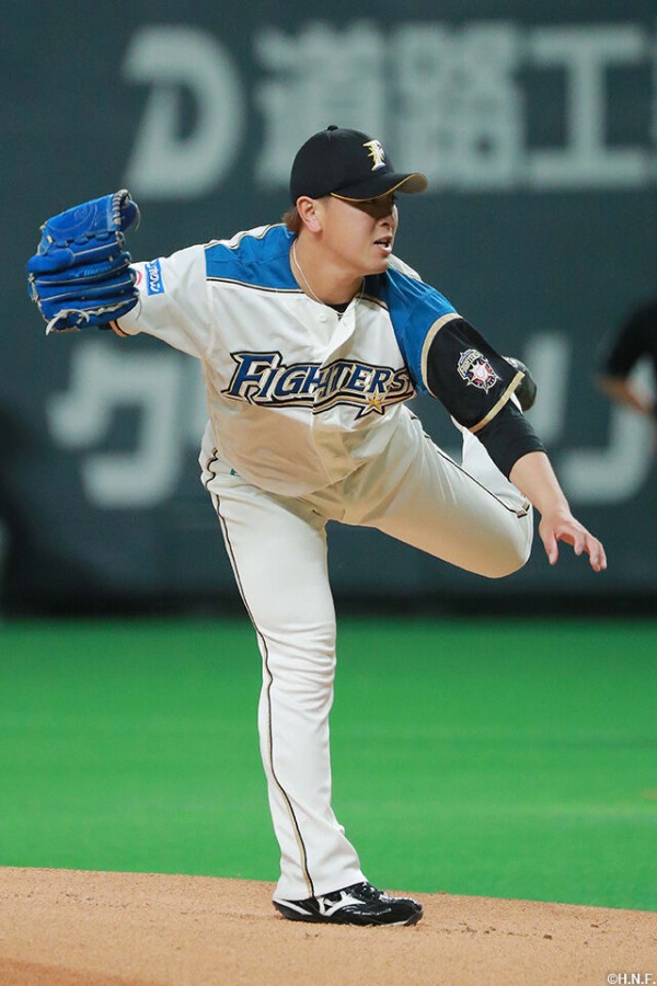 日ハムの先発ローテ争いｗｗｗｗｗｗｗｗ ファイターズ王国 日ハムまとめブログ