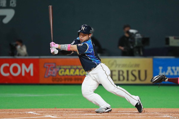 日ハム近藤健介 295 6本 24打点 Ops 991 こいつが無名な理由 ファイターズ王国 日ハムまとめブログ