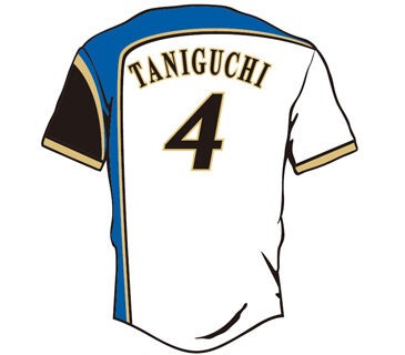 12球団の背番号4の選手がシャッフルされるボタン ファイターズ王国 日ハムまとめブログ