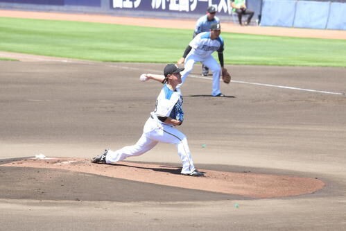 日ハム河野 先発再転向へ しっかりローテーション入って シーズン終了まで投げられるように ファイターズ王国 日ハムまとめブログ