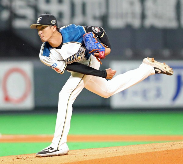 来年の日ハムの先発ローテ ファイターズ王国 日ハムまとめブログ