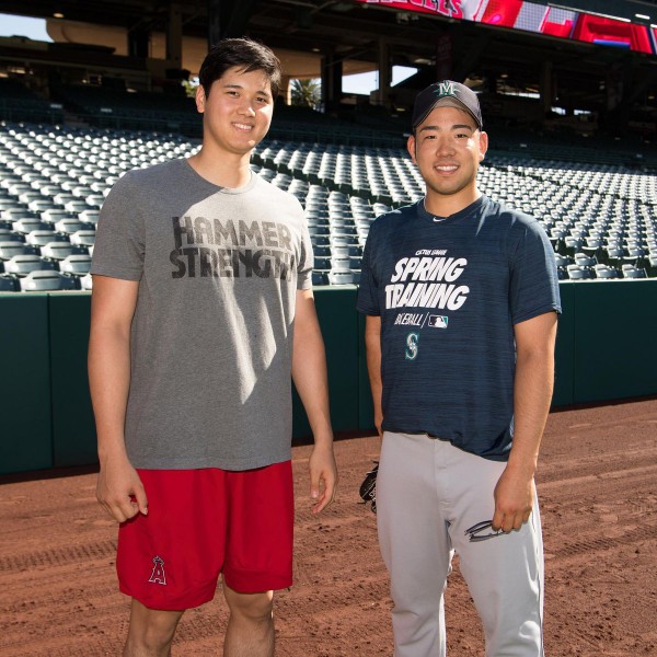 大谷翔平の筋肉 やばい ファイターズ王国 日ハムまとめブログ