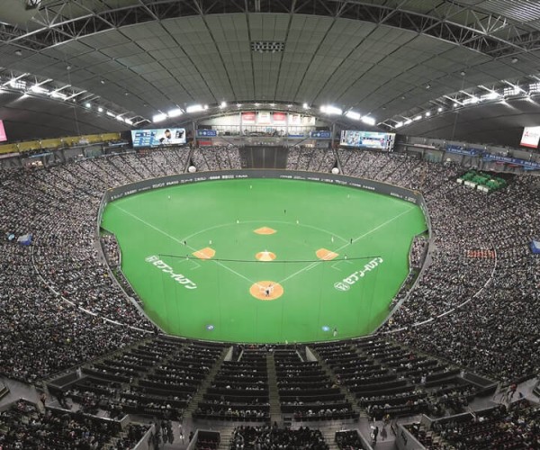 悲報 日ハムに逃げられ大赤字確実の札幌ドームさん 打開策として日ハムの誘致に乗り出す ファイターズ王国 日ハムまとめブログ