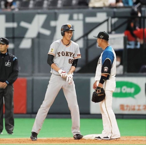 中田翔 秋広に デカいからあんまこっち来んな ファイターズ王国 日ハムまとめブログ