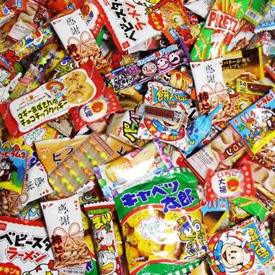 ワイの好きな駄菓子で打線組んだwww ファイターズ王国 日ハムまとめブログ