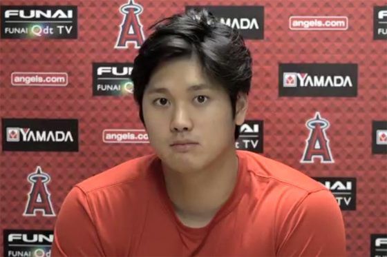 大谷翔平 ファンも球団の雰囲気も好きですけど それ以上に勝ちたいという気持ちが強い ファイターズ王国 日ハムまとめブログ