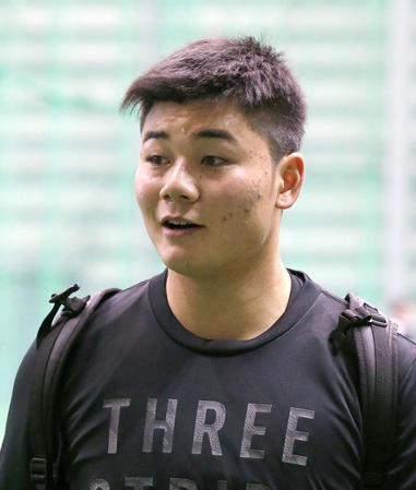 清宮幸太郎さん チャラい髪型になる ファイターズ王国 日ハムまとめブログ