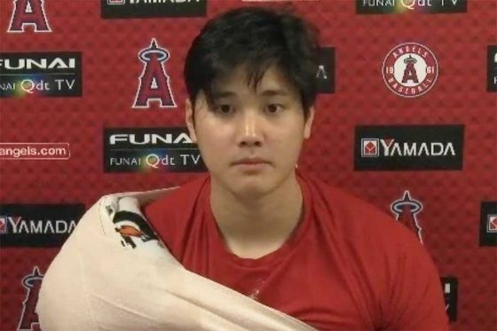 大谷翔平 差別表現のモリス氏処分について 個人的には全然気にしていない ファイターズ王国 日ハムまとめブログ