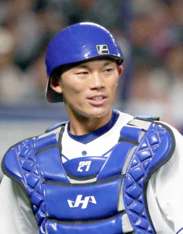 大野奨太さん 年俸1億円 の成績がこちら ファイターズ王国 日ハムまとめブログ