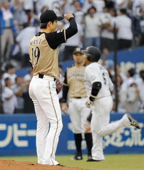 史上最高の引退試合 なんj民の87 が一致 ファイターズ王国 日ハムまとめブログ