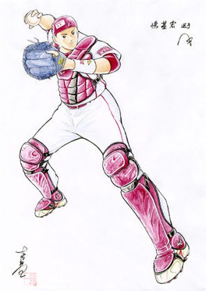 キャプテン翼 の高橋陽一先生が描いた大谷翔平ｗｗ ファイターズ王国 日ハムまとめブログ